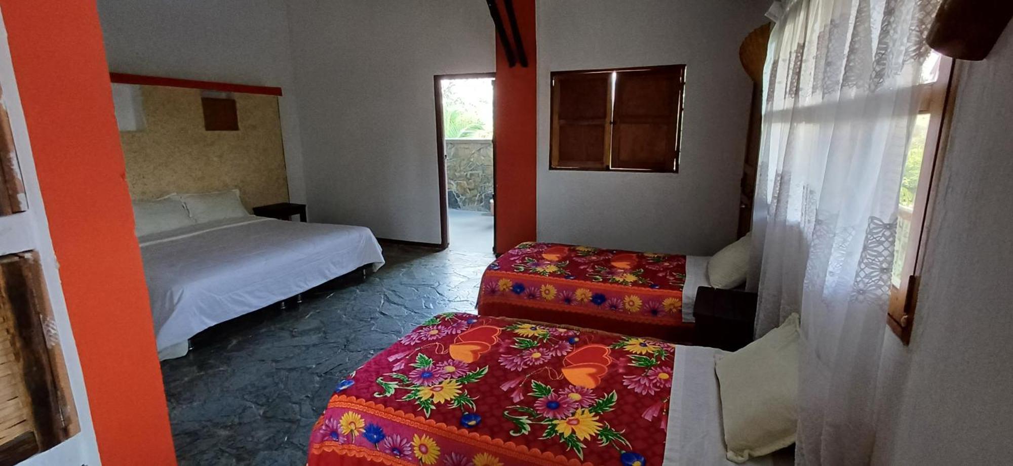 Finca Hotel Palmas Frente A Panaca Quimbaya Exteriér fotografie