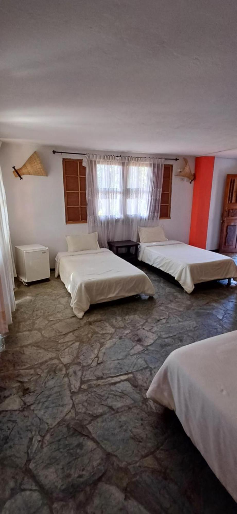 Finca Hotel Palmas Frente A Panaca Quimbaya Exteriér fotografie