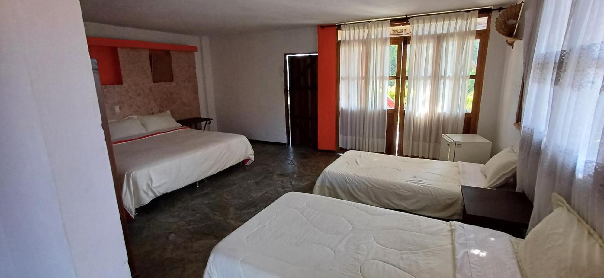 Finca Hotel Palmas Frente A Panaca Quimbaya Exteriér fotografie